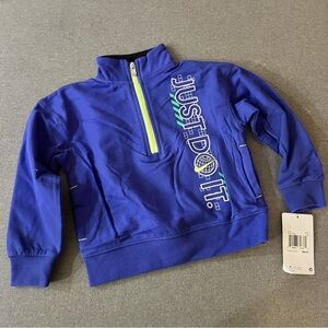 Nike • Kids' Digital Escape Half Zip Pullover